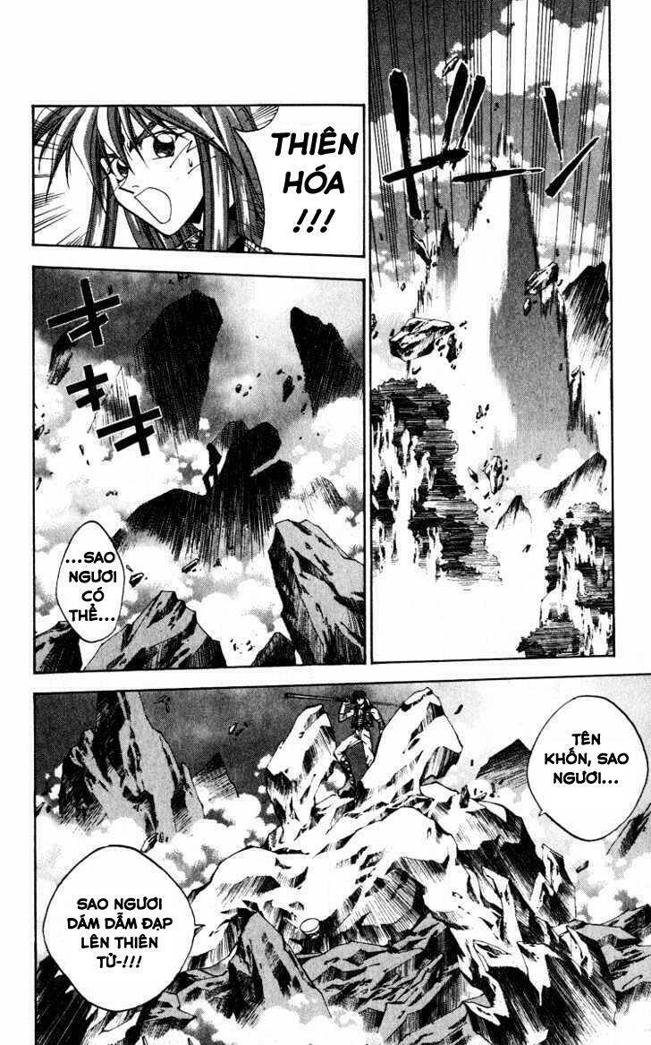 Bảng Phong Thần: Chapter 168
