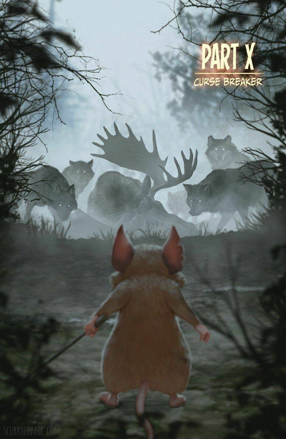 Bọn Chuột: Chapter 10