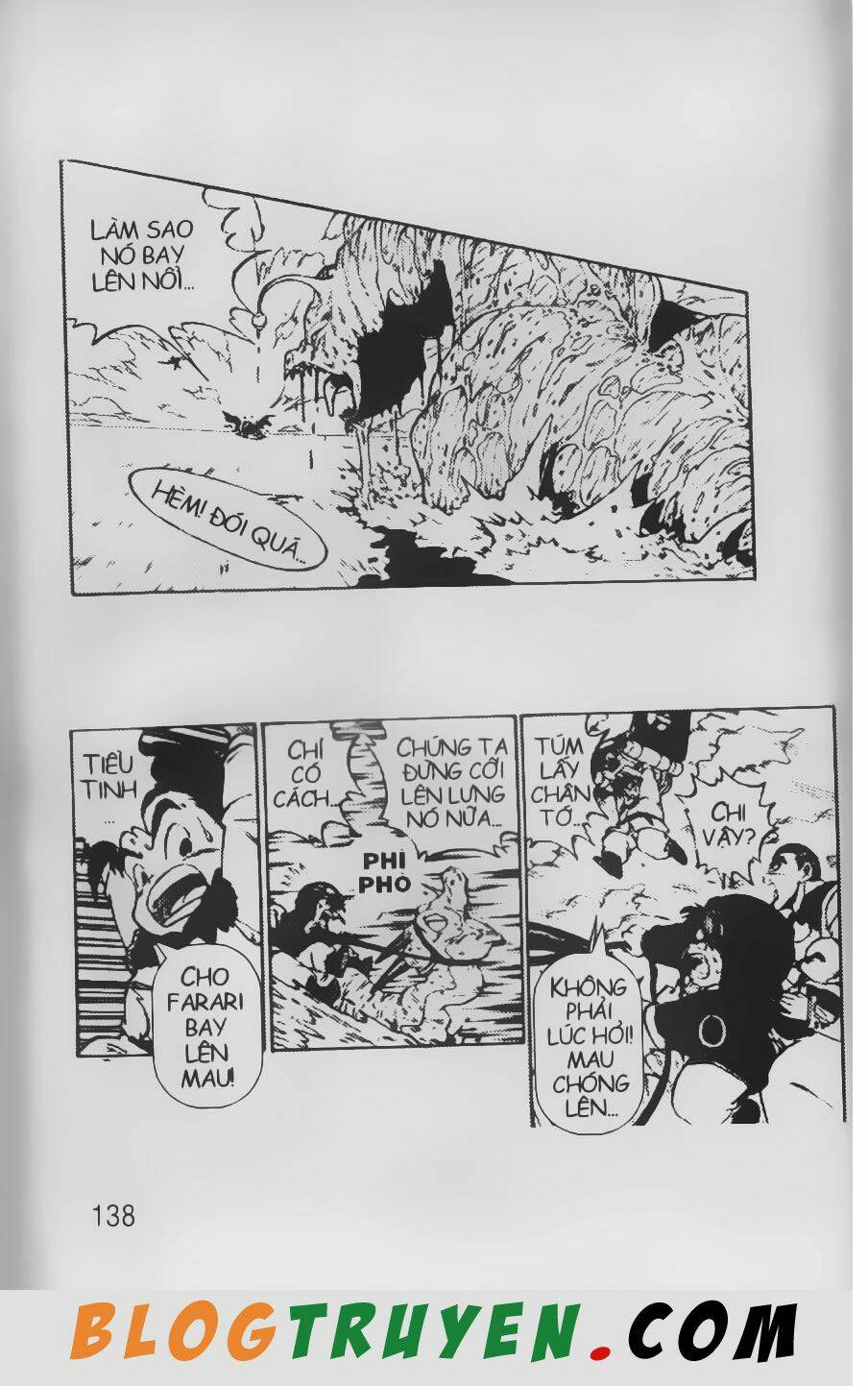 Chú Bé Quyền Năng: Chapter 20