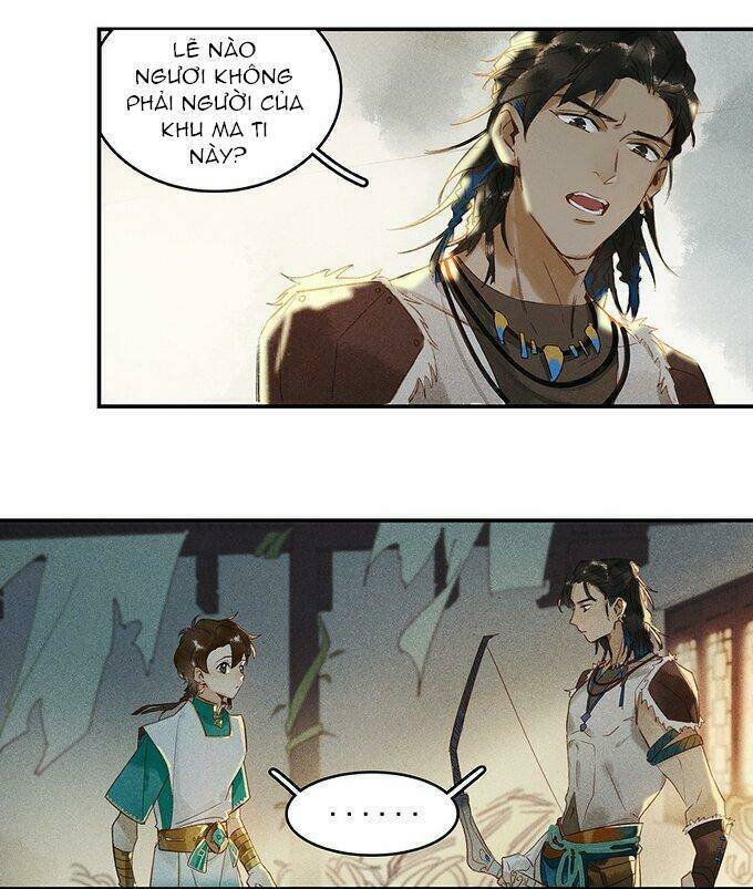 Thiên Bảo Phục Yêu Lục: Chapter 4