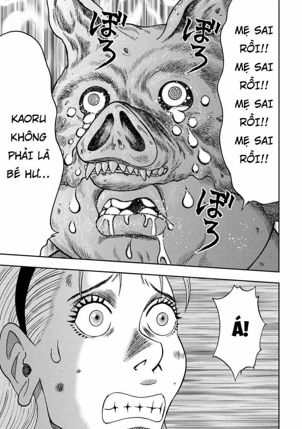 Đảo Kinh Hoàng: Chapter 3