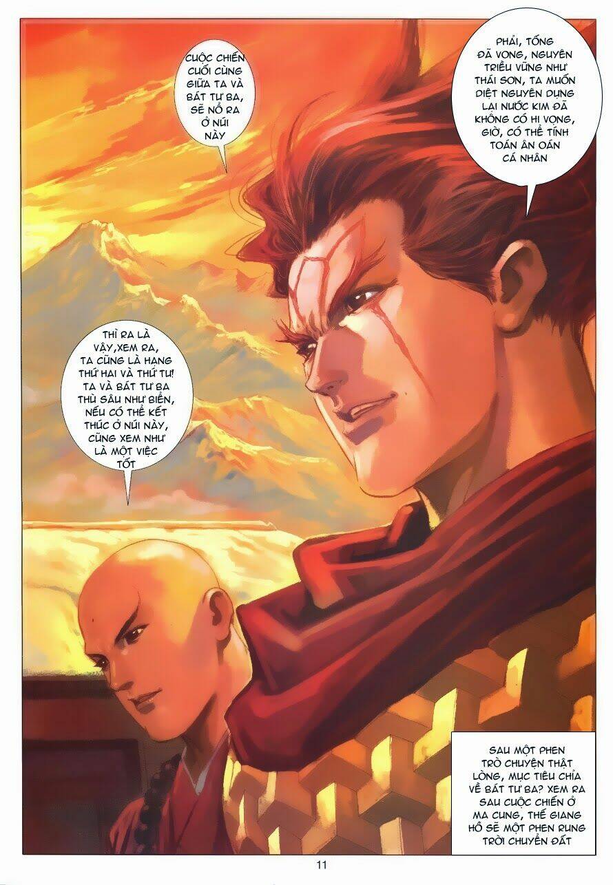 Tuyệt Thế Vô Song: Chapter 108