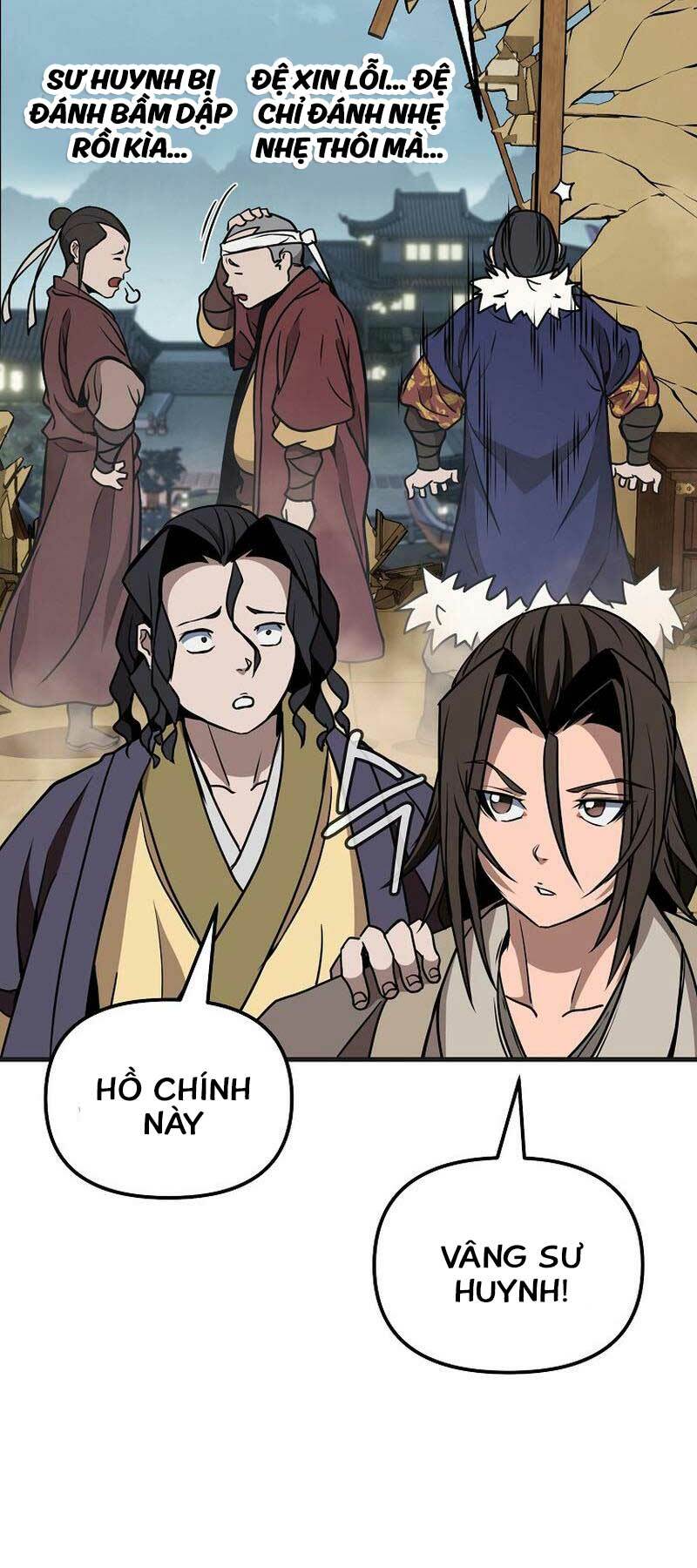 Đông Phương Bất Bại: Chapter 11