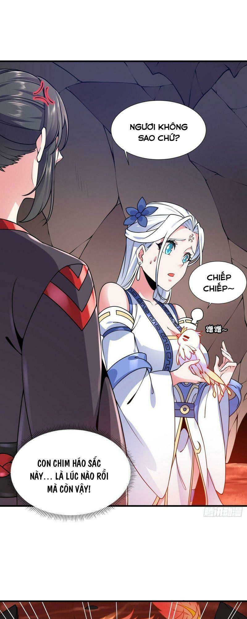 Lực Bạt Sơn Hà Hề Tử Đường: Chapter 19