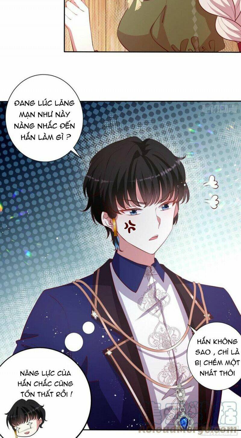 Công Chúa Phản Diện Trong Truyền Thuyết: Chapter 124