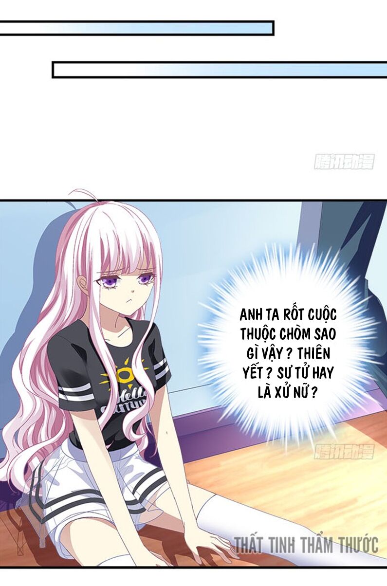 Thiên lại âm linh: Chapter 39