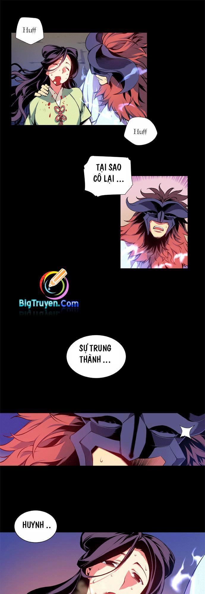 Marchan: The Embodiment Of Tales: Chapter 6