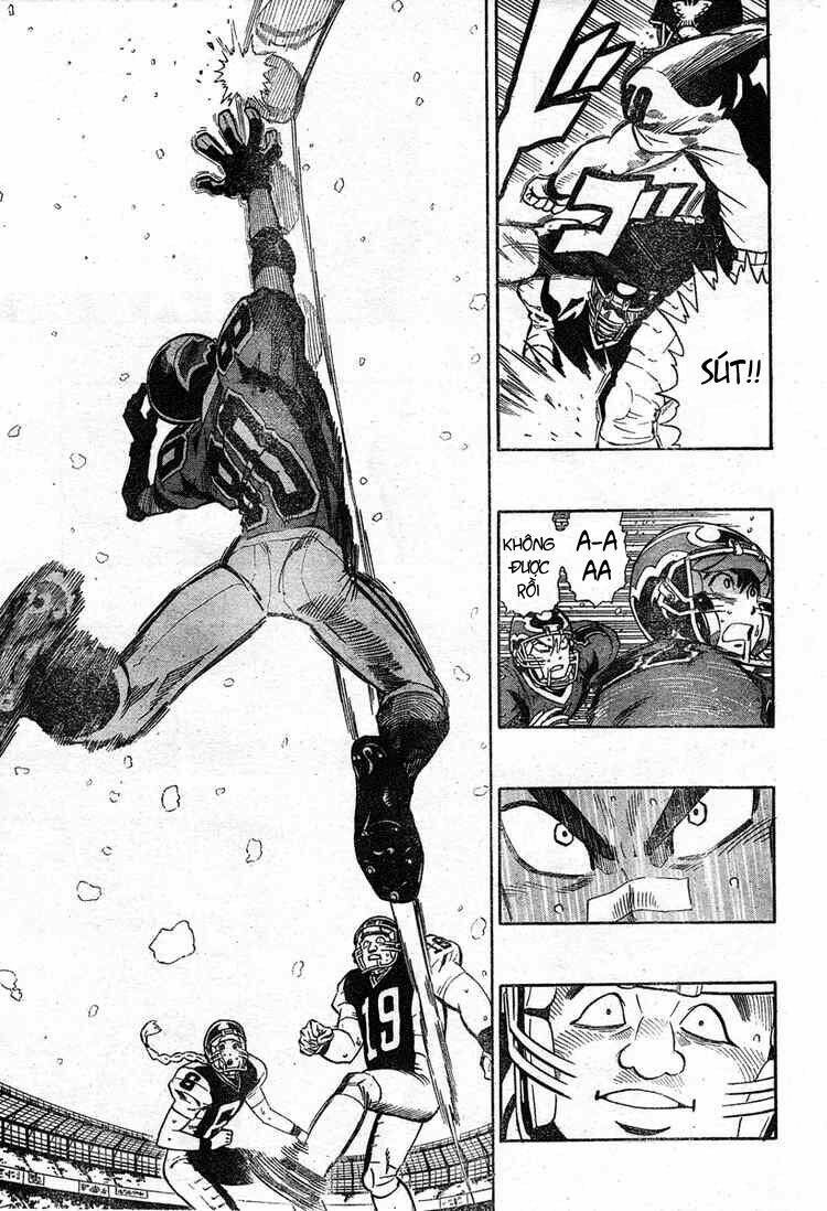 Lá Chắn Mắt: Chapter 295