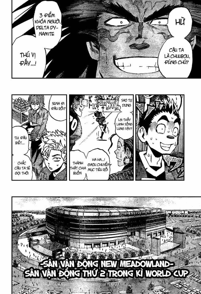 Lá Chắn Mắt: Chapter 311