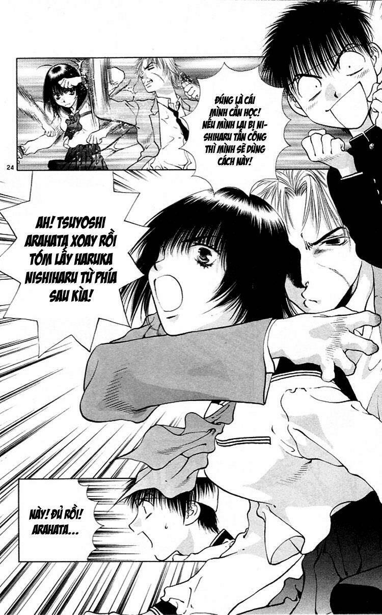 Girls Saurus: Chapter 13