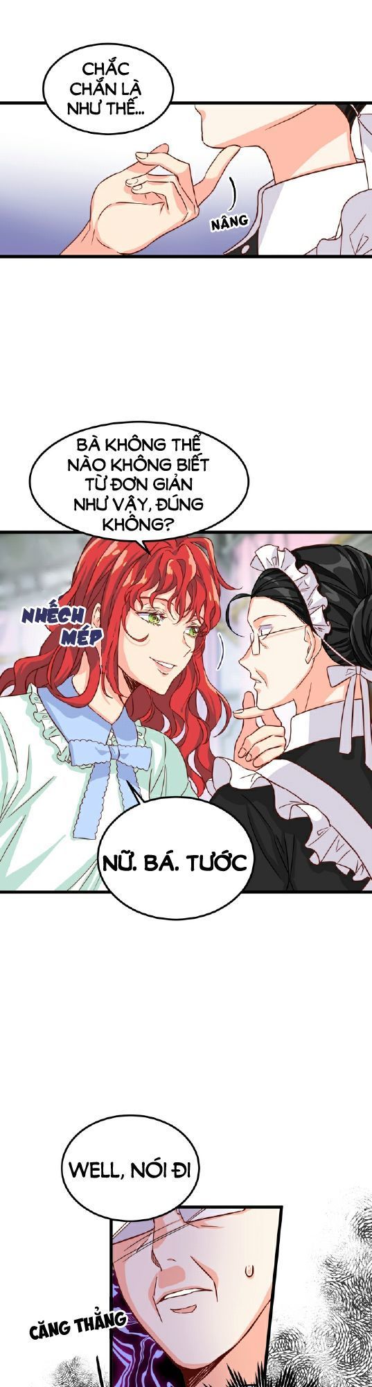 Yêu Cầu Kết Hôn Của Priscilla: Chapter 2