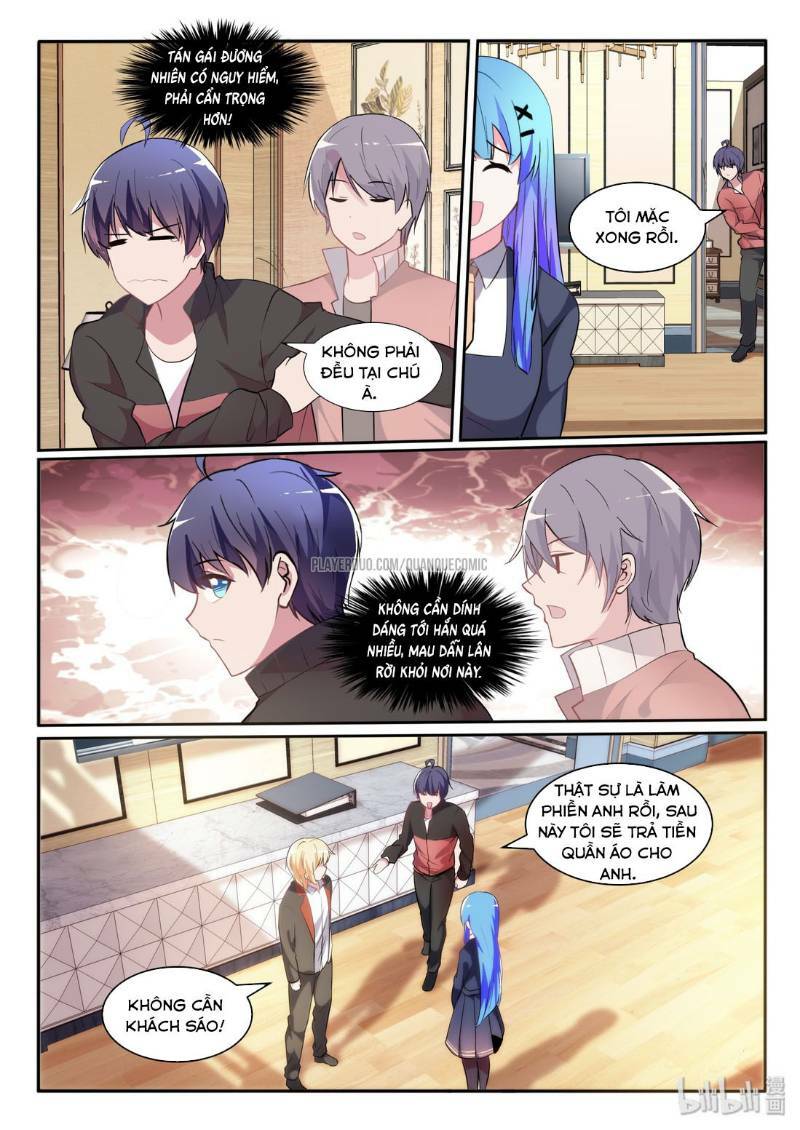 Tôi Của Tương Lai Là Thần Tán Gái: Chapter 11