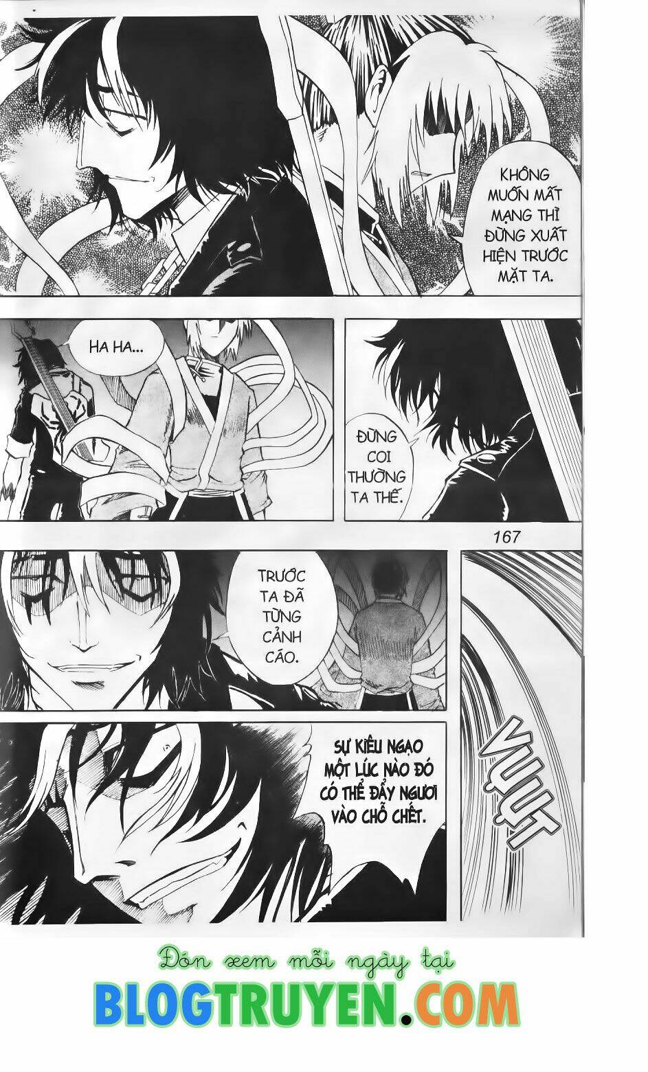 Shin Gumiho - Hội Pháp Sư: Chapter 49.2