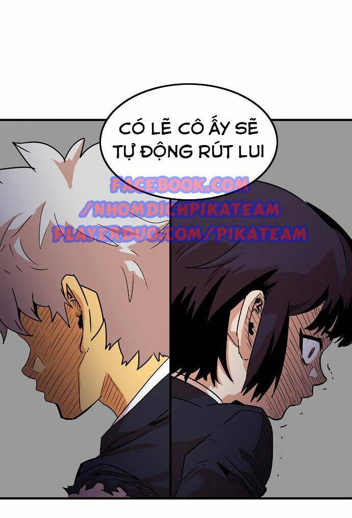 Bẫy Troll: Chapter 11