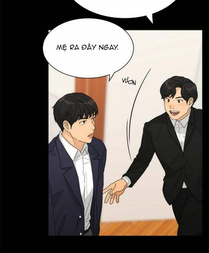 Phải Lòng Oan Gia: Chapter 3