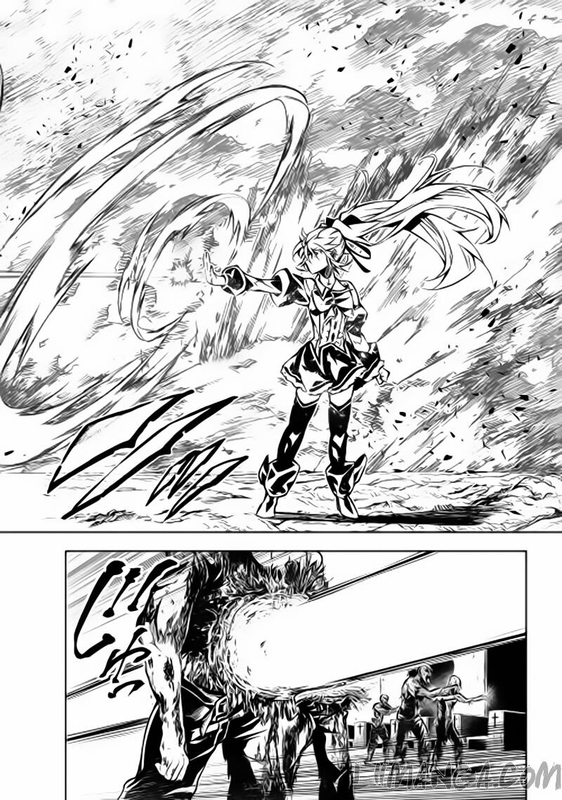 Kouritsu Kuriya Madoushi, Dani No Jinsei De Madou O Kiwameru: Chapter 3