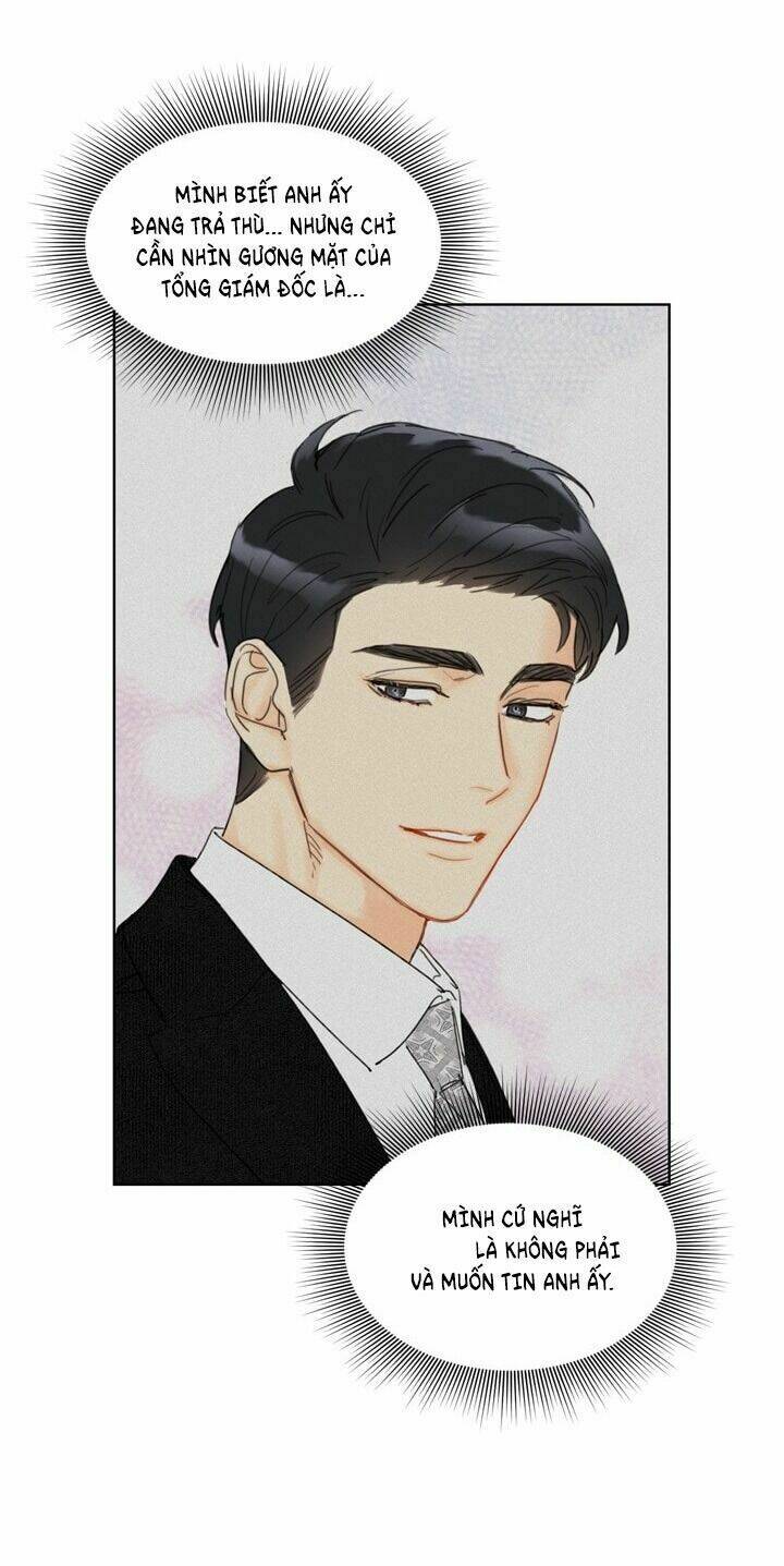 Hẹn Hò Nơi Công Sở: Chapter 40