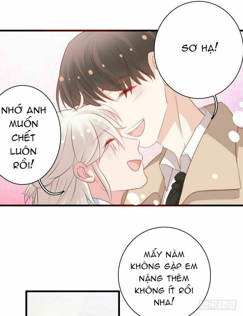 Thư Tay Tình Yêu Của Sơ Hạ: Chapter 8