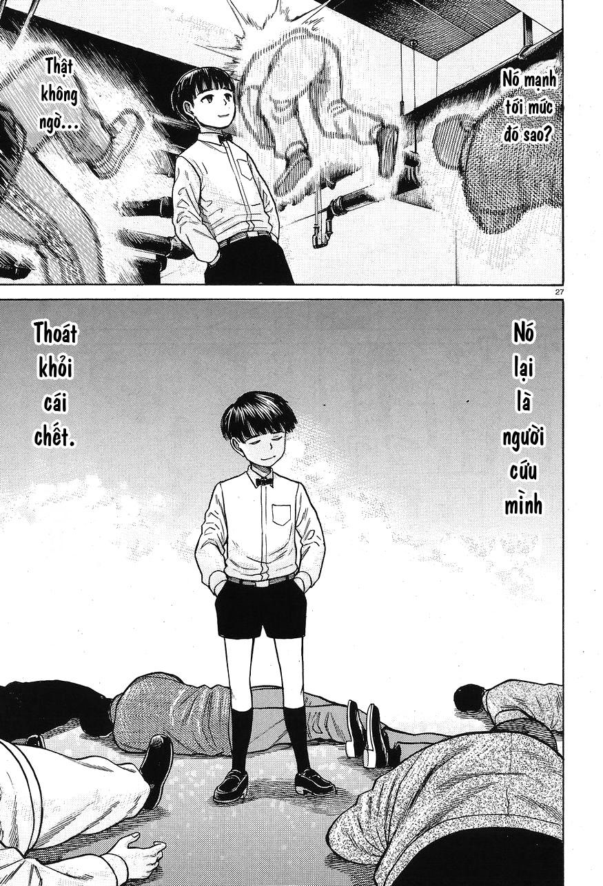 Não Phẳng Siêu Năng Lực: Chapter 65