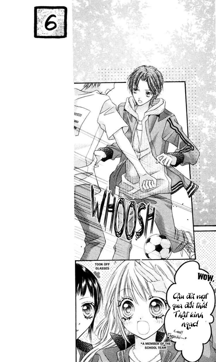 Thiên Đường Lay Động: Chapter 3