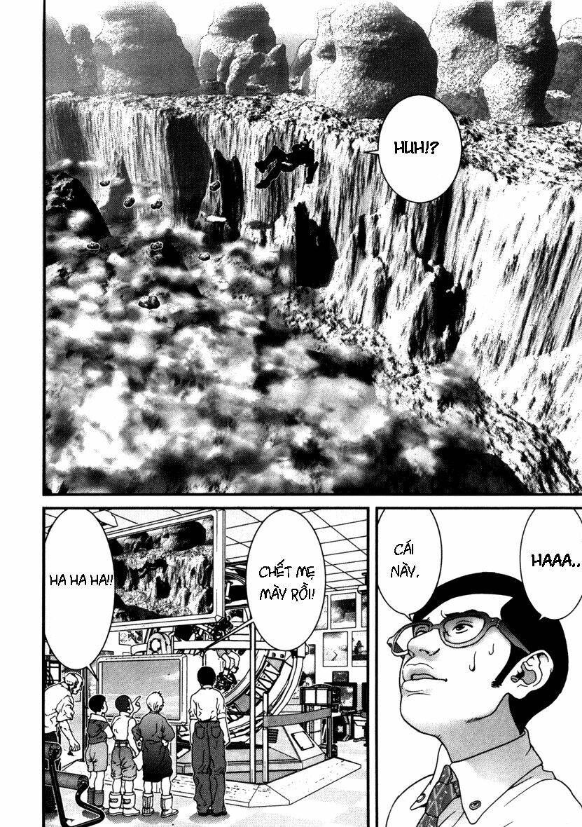 Zero One 01: Chapter 31