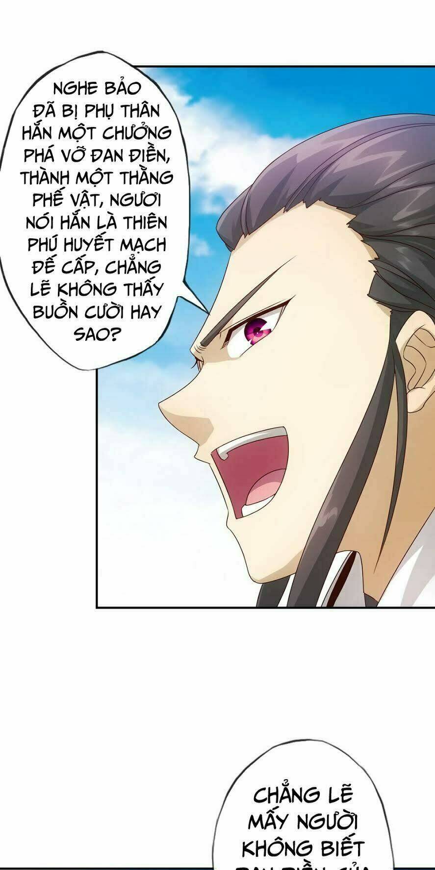 Hồng Thiên Thần Tôn: Chapter 5