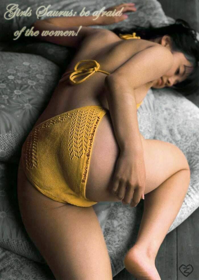 Girls Saurus Dx: Chapter 46