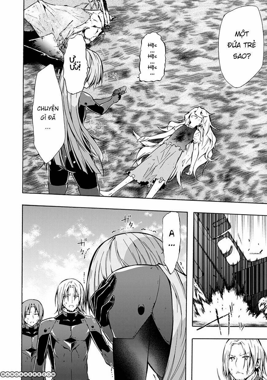 Classmate, Kamimura Yuuka Wa Kou Itta: Chapter 16