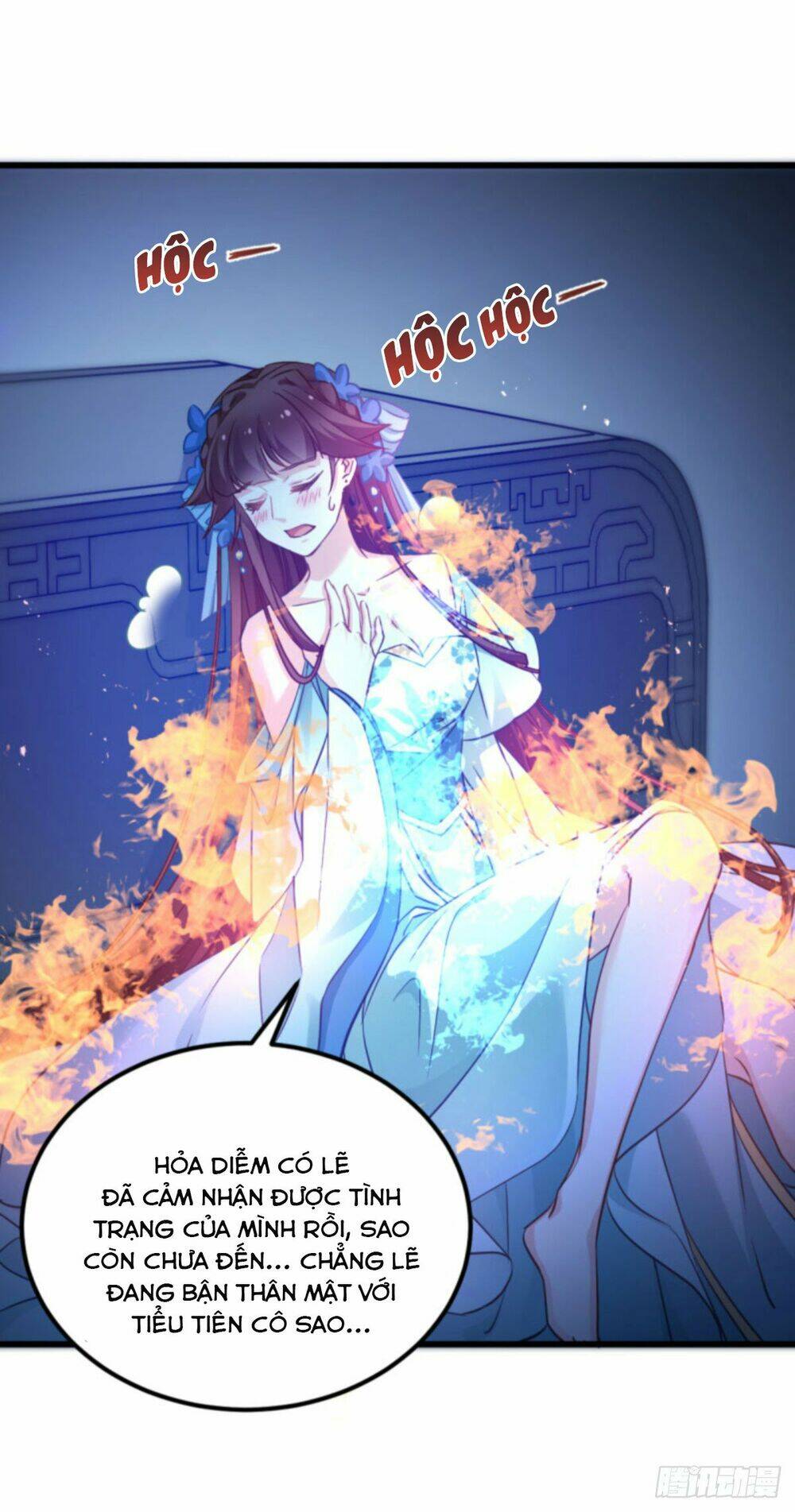 Trò Chơi Trừng Phạt: Chapter 86