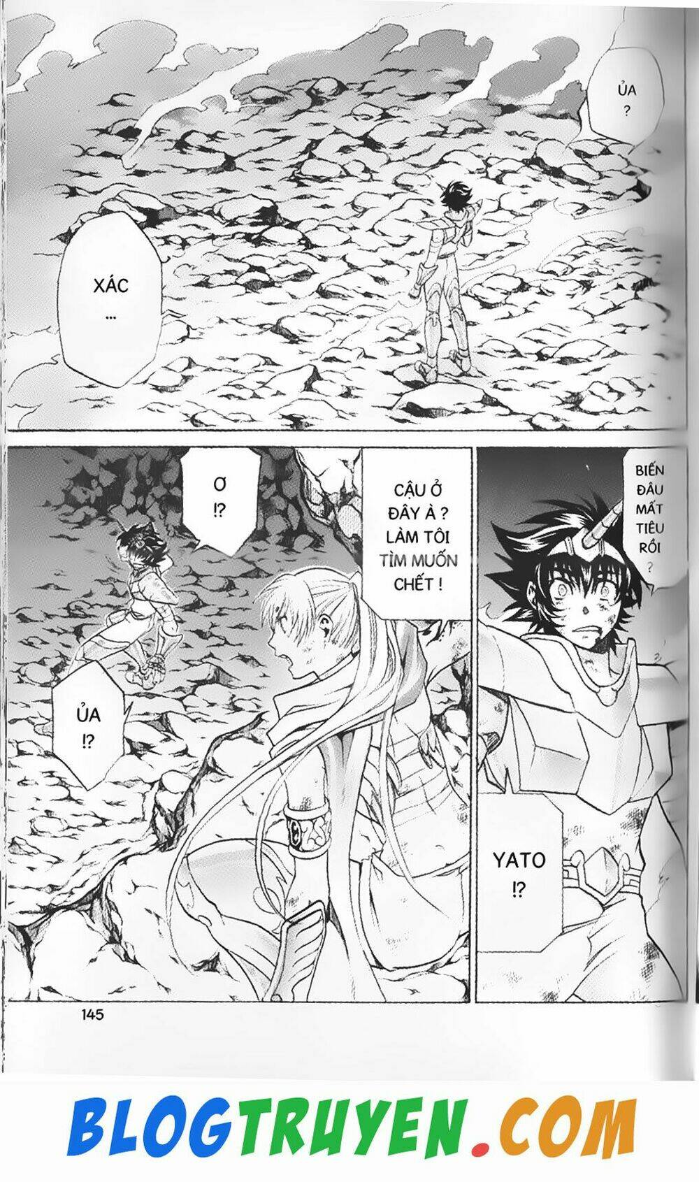 Thần Thoại Minh Vương: Chapter 58