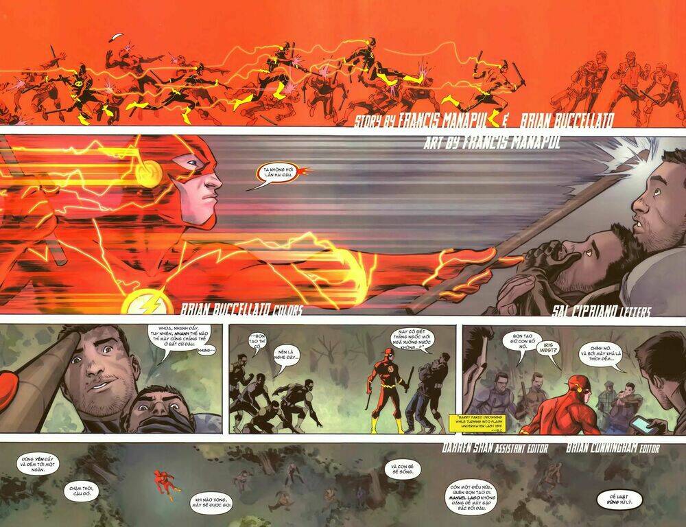 The Flash: Chapter 2