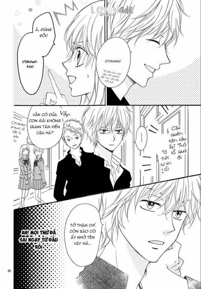 Koi Ni Naranai Wake Ga Nai: Chapter 5