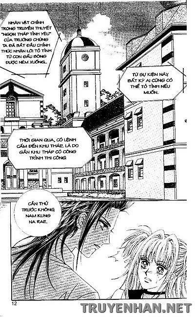 Love Bullet: Chapter 32