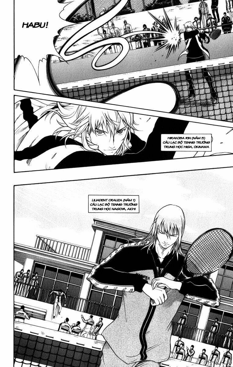 New Prince Of Tennis: Chapter 3