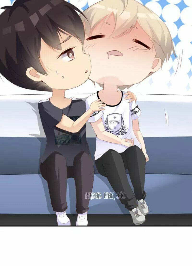 Nam Thần Là Một Đôi: Chapter 81