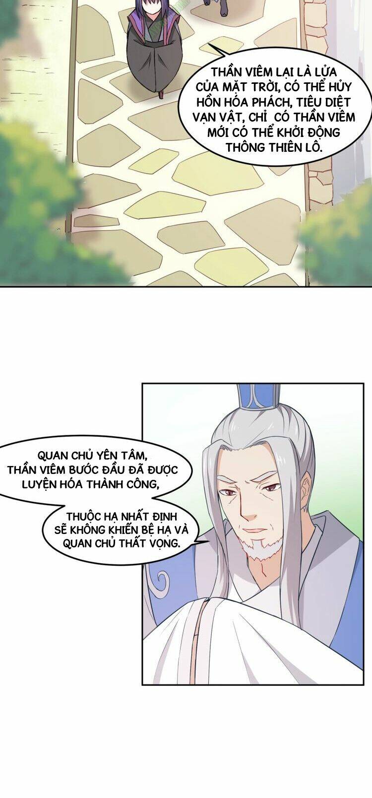 Ta Luyện Giả Kim Trong Thời Đại Tu Tiên: Chapter 9