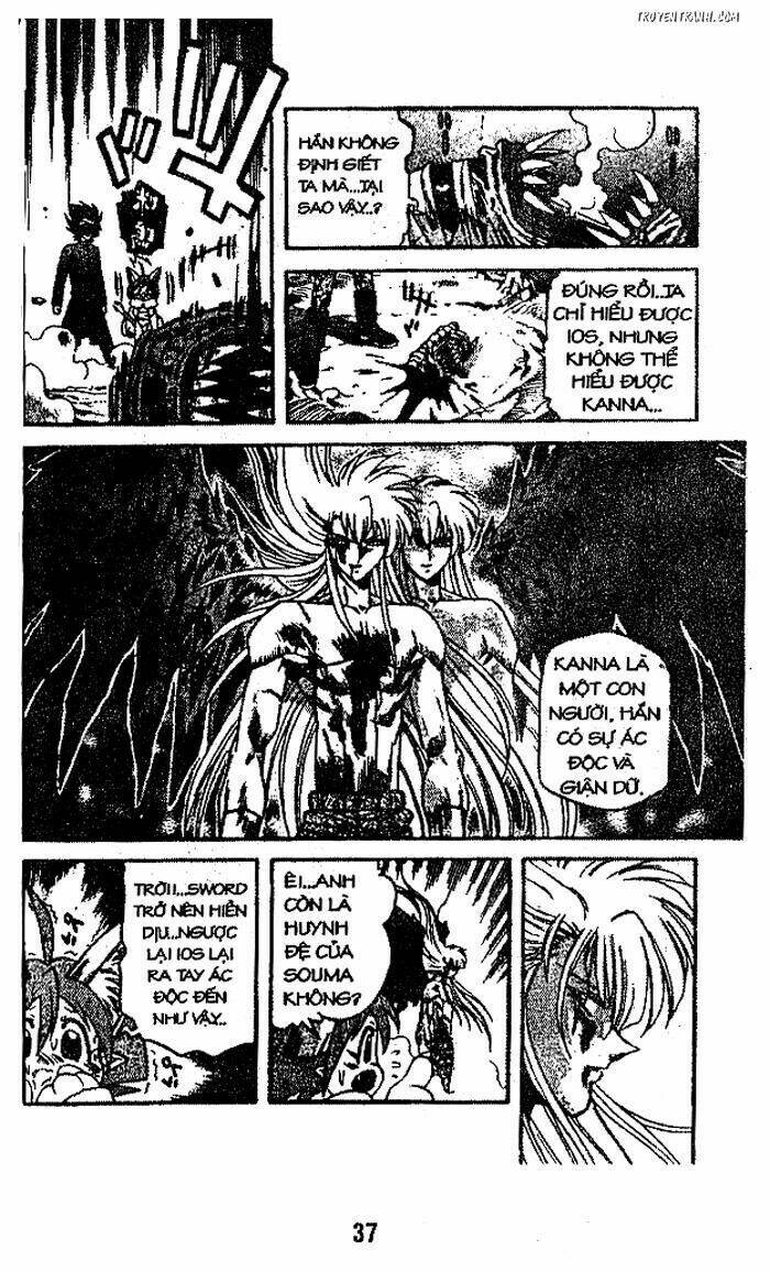 Devil And Devil: Chapter 31