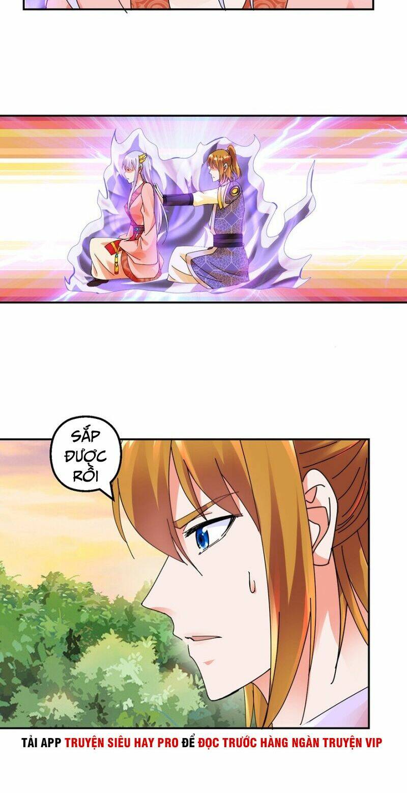 Sử Thượng Đệ Nhất Chưởng Môn: Chapter 132