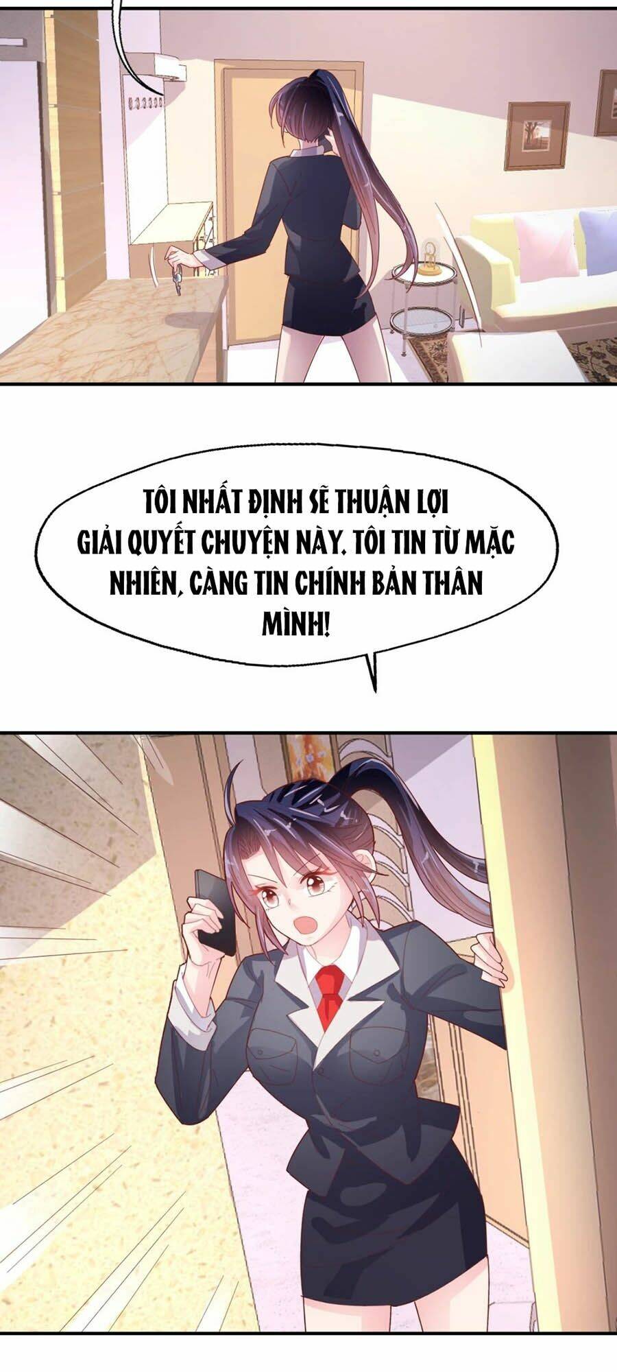 Sau Này Vẫn Cứ Thích Anh: Chapter 82