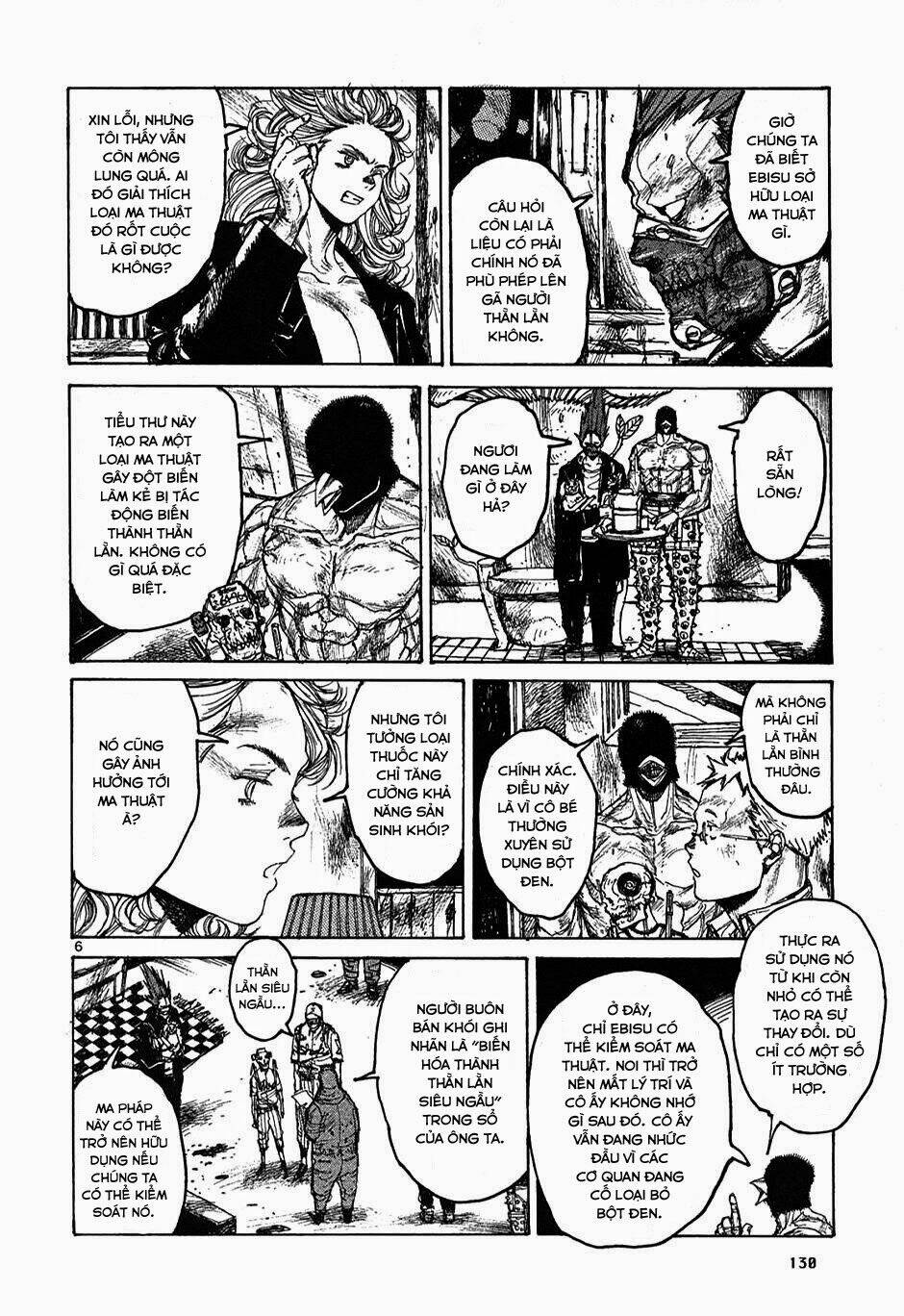 Thế Giới Ma Thuật Và Kẻ Mất Trí: Chapter 23