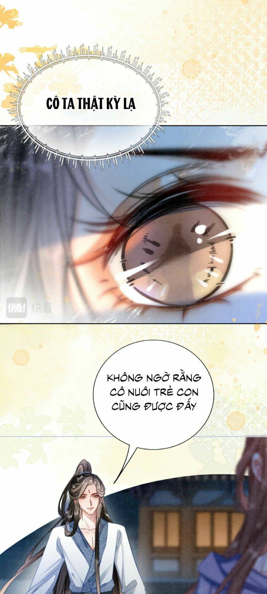 Xung Hỉ Vương Phi: Chapter 10