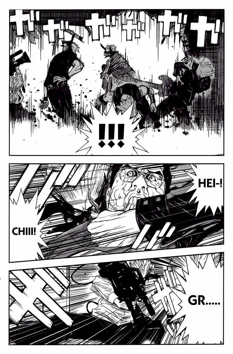 Akumetsu: Chapter 126