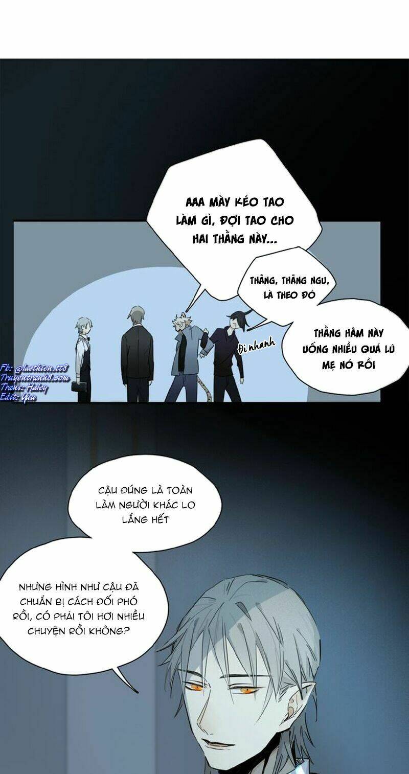 Phép Tắc Trường Ogus: Chapter 32