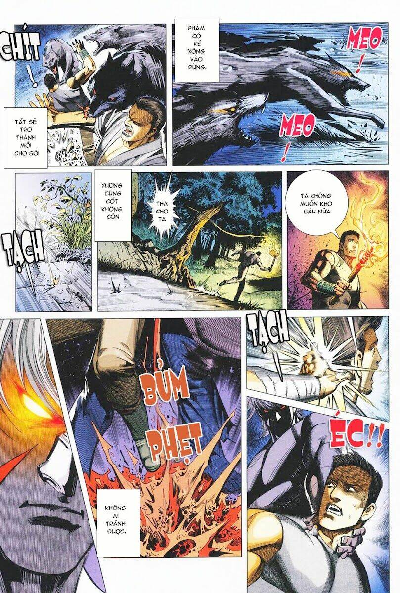 Cổ Long Quần Hiệp: Chapter 32