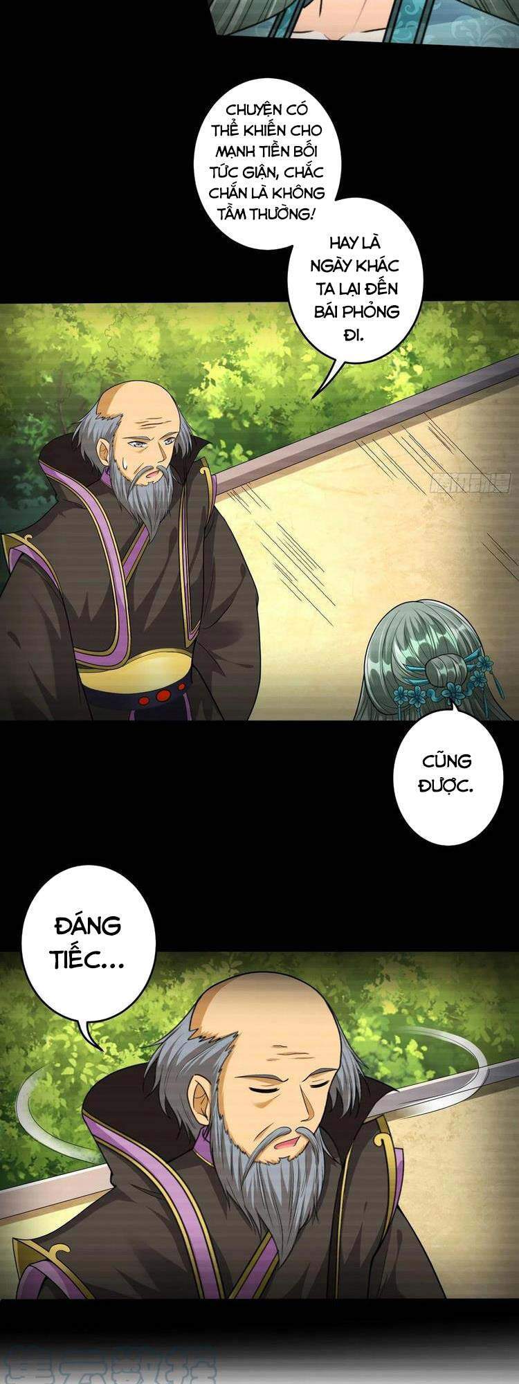 Bắt Đầu Từ Làm Ngón Tay Vàng: Chapter 59