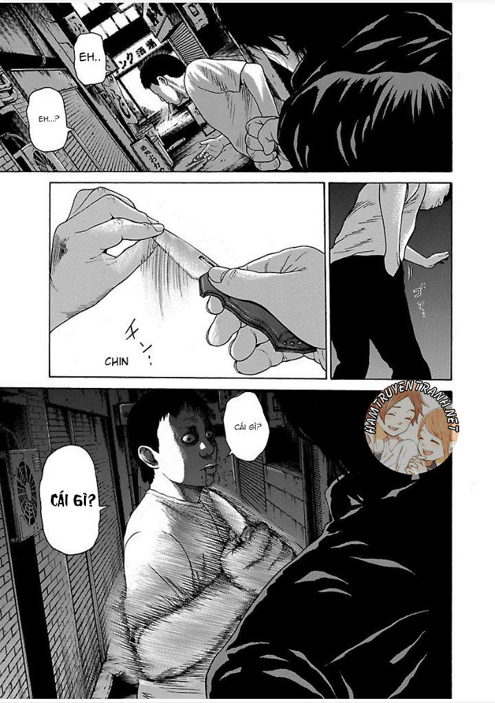 Zenaku No Kuzu: Chapter 1