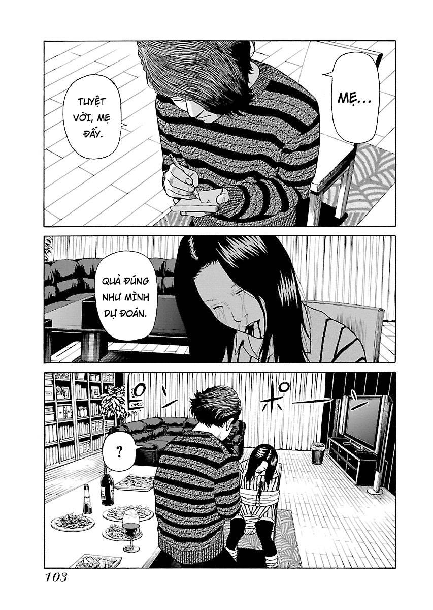 Zenaku No Kuzu: Chapter 19