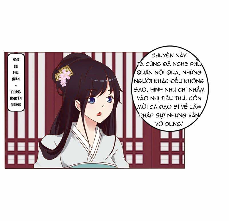 Tướng Quân Mời Ra Trận: Chapter 2