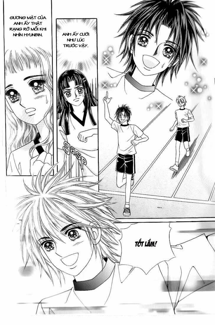 Mặt nạ tình yêu: Chapter 24