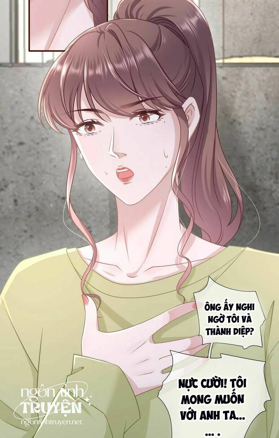 Bạn Gái Tôi Mới 30+: Chapter 103
